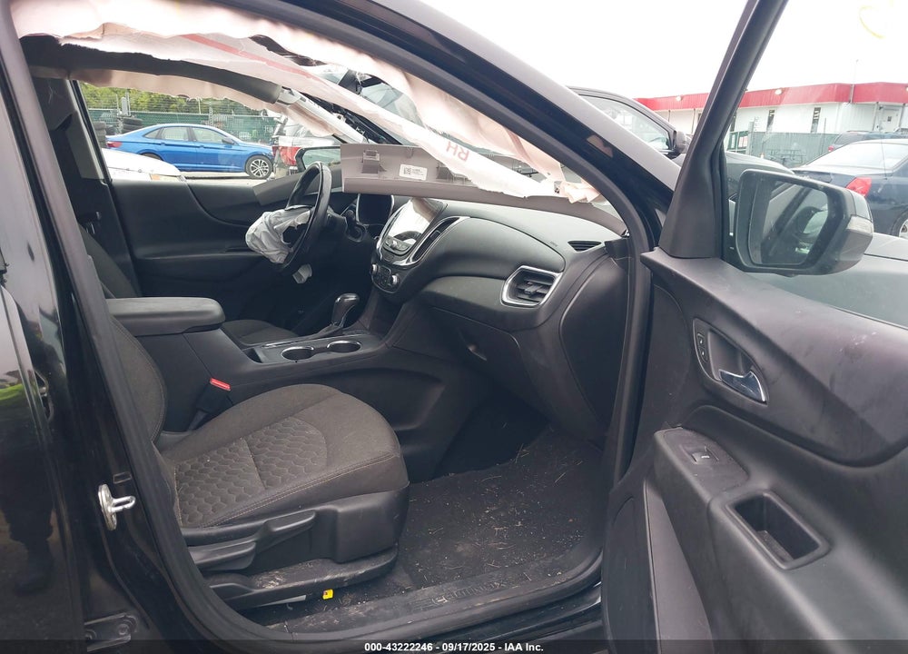 2019 CHEVROLET EQUINOX LT VIN: 2GNAXVEX7K6300039