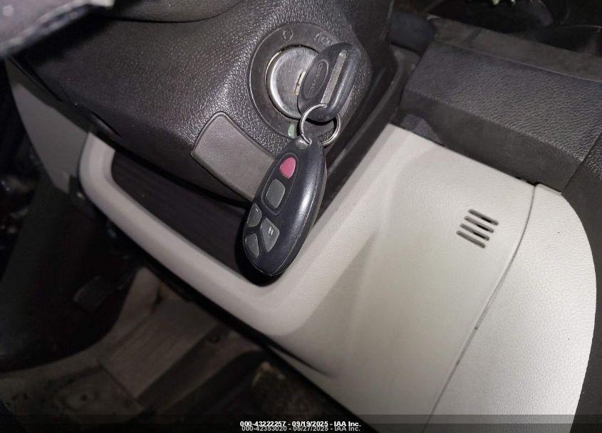 2009 GMC ACADIA VIN: 1GKER23D49J156253