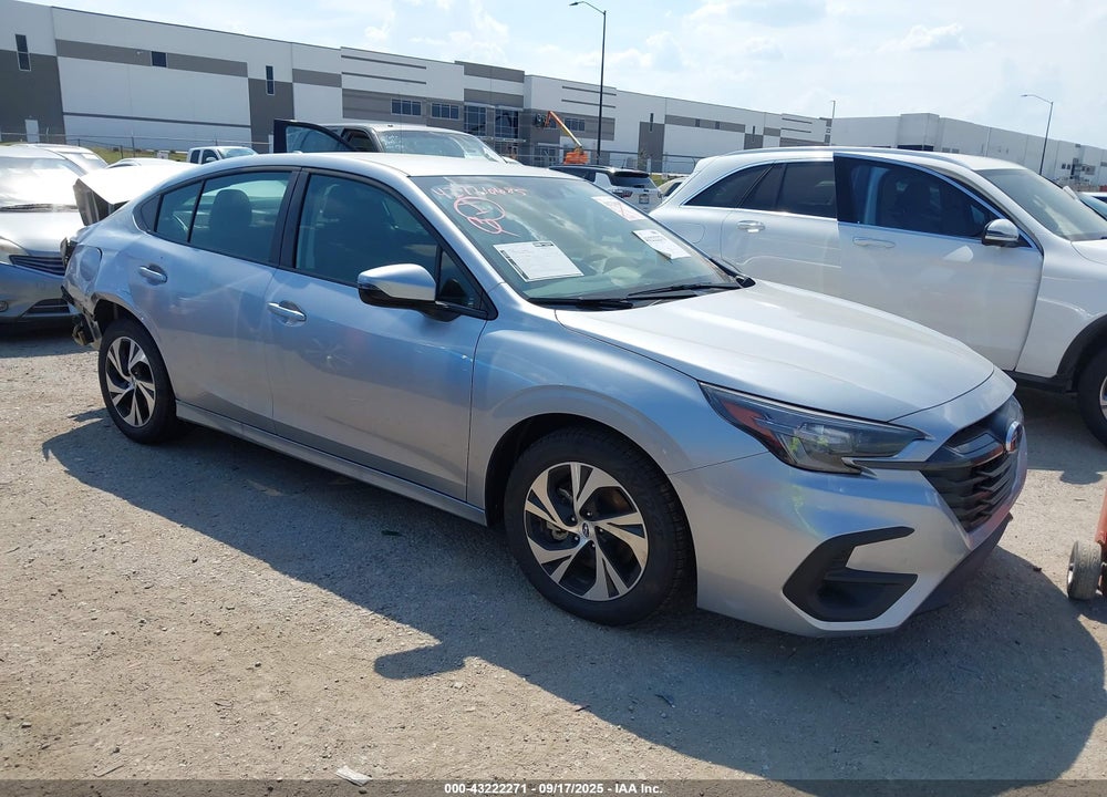 2025 SUBARU LEGACY PREMIUM VIN: 4S3BWAC6XS3016799