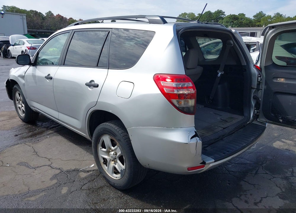 2012 TOYOTA RAV4 VIN: 2T3JF4DV6CW180407
