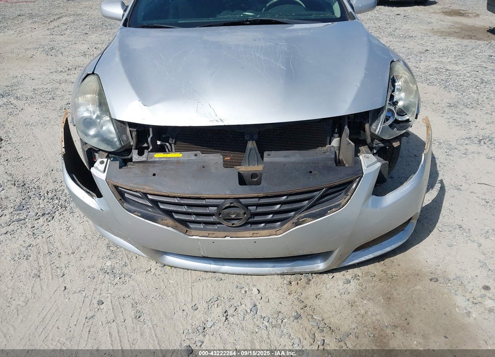 2011 NISSAN ALTIMA 2.5 S VIN: 1N4AL2EP8BC157506