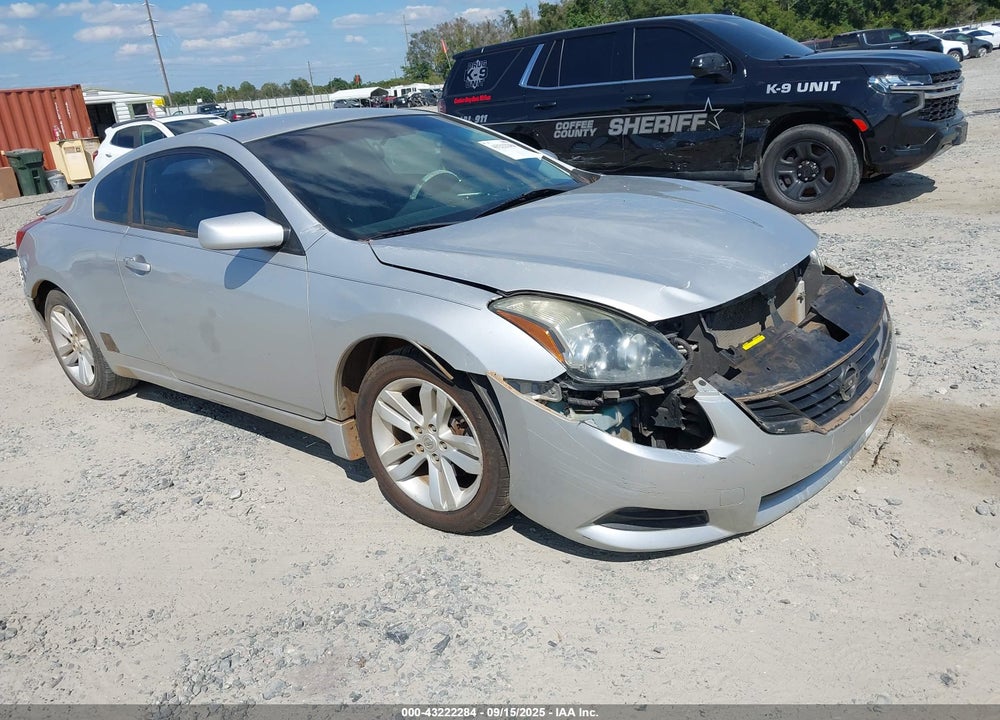 2011 NISSAN ALTIMA 2.5 S VIN: 1N4AL2EP8BC157506