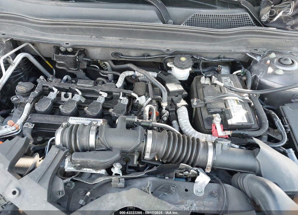 2018 HONDA ACCORD EX VIN: 1HGCV1F42JA011156