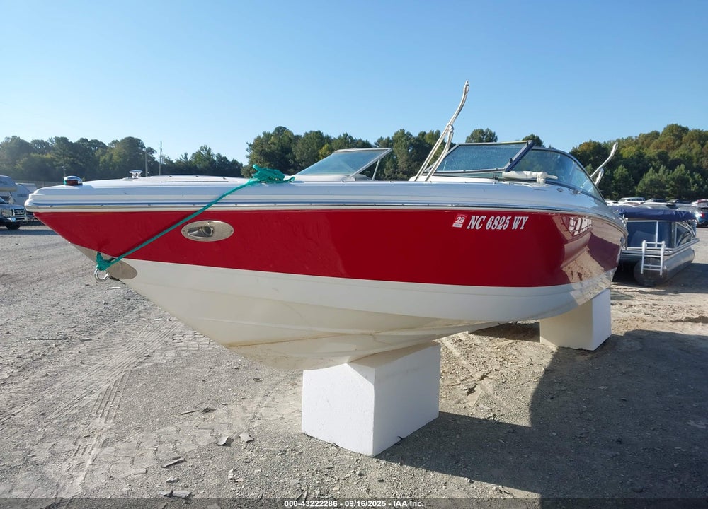 2004 COBALT 24FT VIN: FGE22156J304