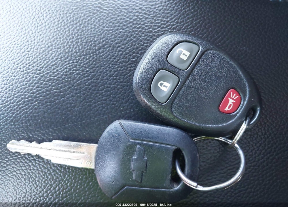 2013 CHEVROLET CAPTIVA SPORT VIN: 3GNAL3EK3DS602257