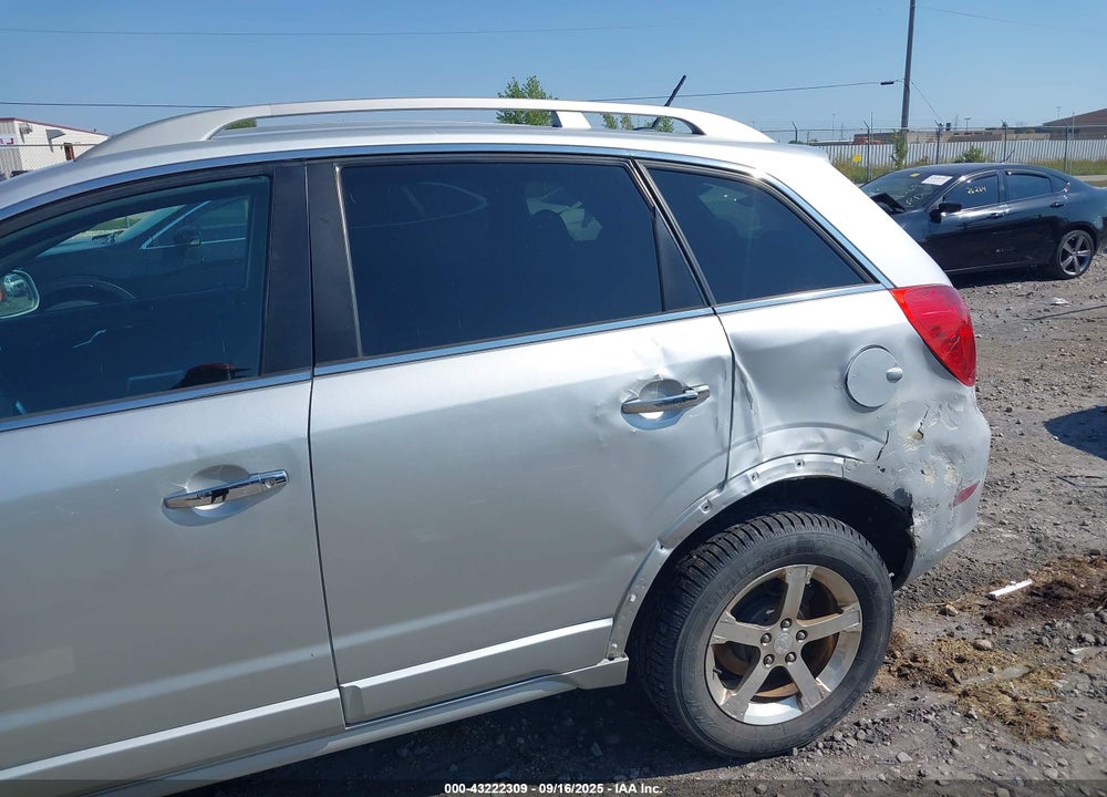 2013 CHEVROLET CAPTIVA SPORT VIN: 3GNAL3EK3DS602257