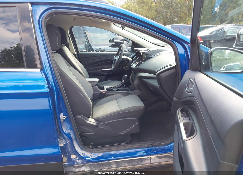 2017 FORD ESCAPE VIN: 1FMCU0GD9HUD91465