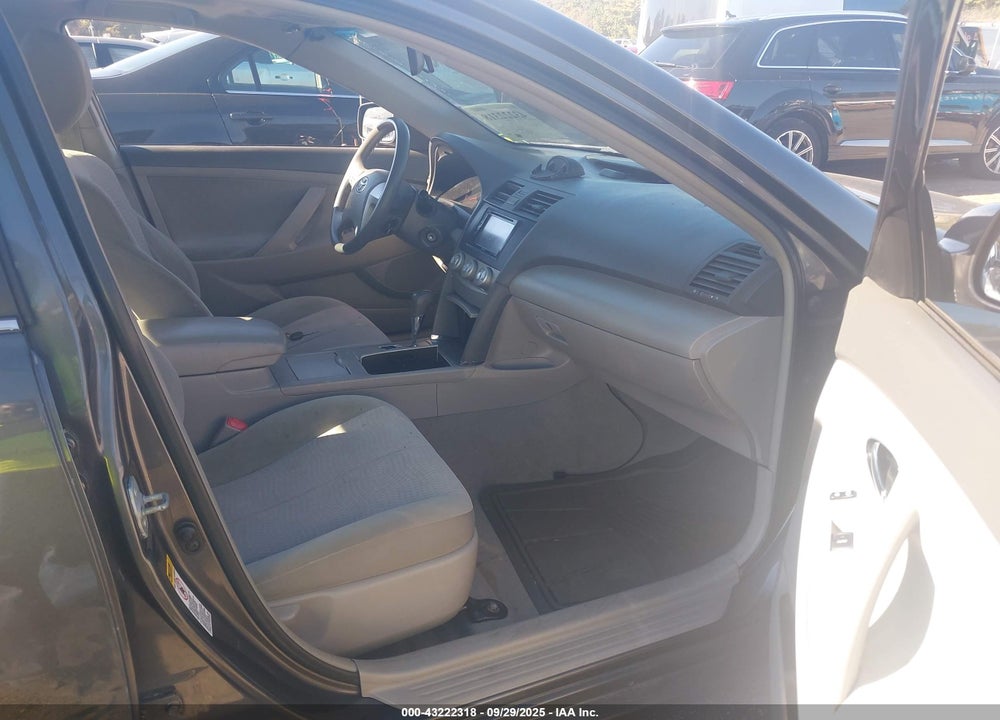 2010 TOYOTA CAMRY VIN: 4T4BF3EKXAR077084