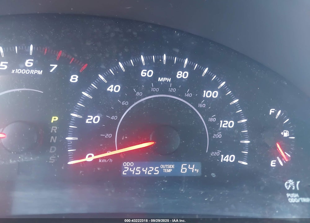 2010 TOYOTA CAMRY VIN: 4T4BF3EKXAR077084