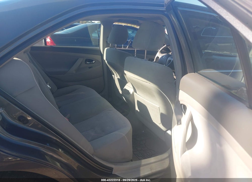 2010 TOYOTA CAMRY VIN: 4T4BF3EKXAR077084