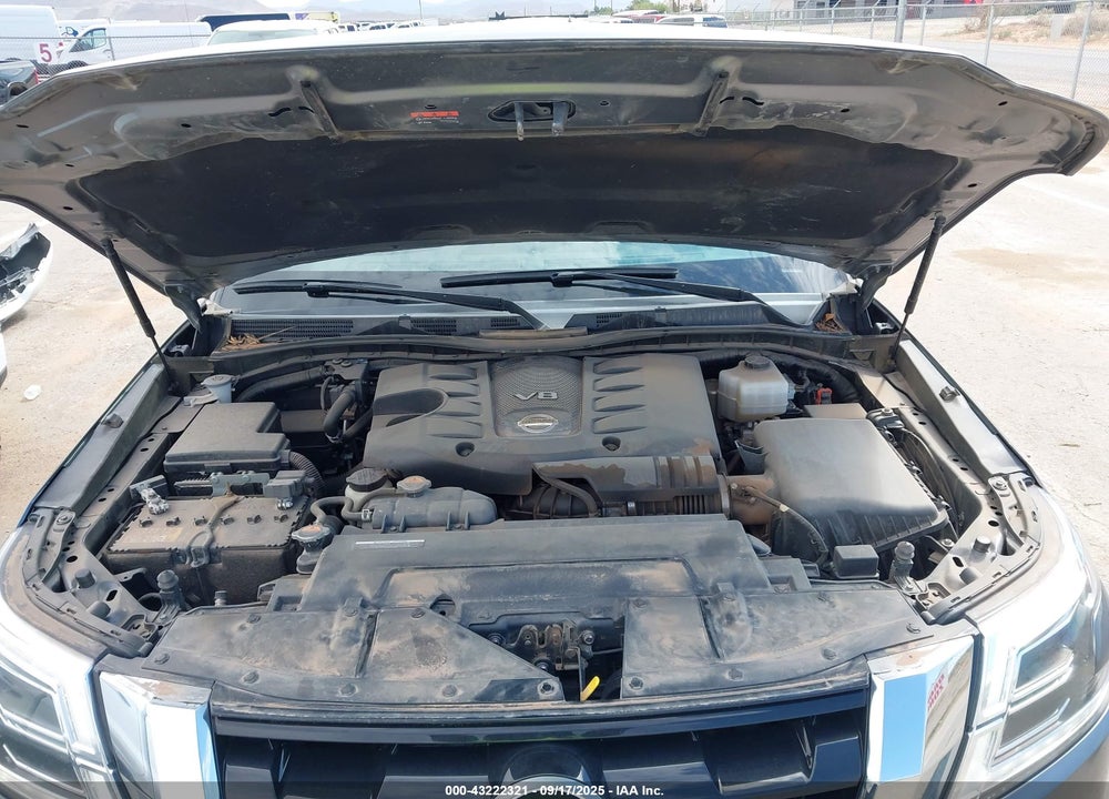2023 NISSAN ARMADA VIN: JN8AY2BC3P9183002