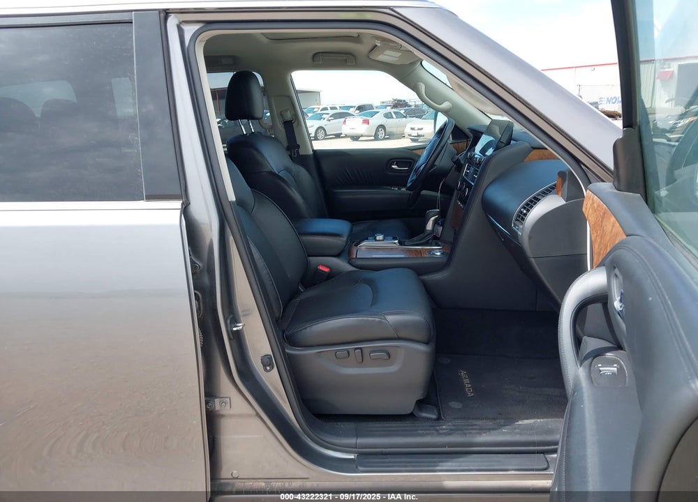 2023 NISSAN ARMADA VIN: JN8AY2BC3P9183002