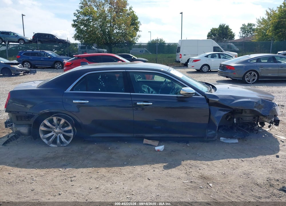 2019 CHRYSLER 300 VIN: 2C3CCAEG0KH687144