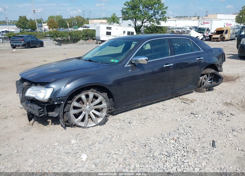 2019 CHRYSLER 300 VIN: 2C3CCAEG0KH687144
