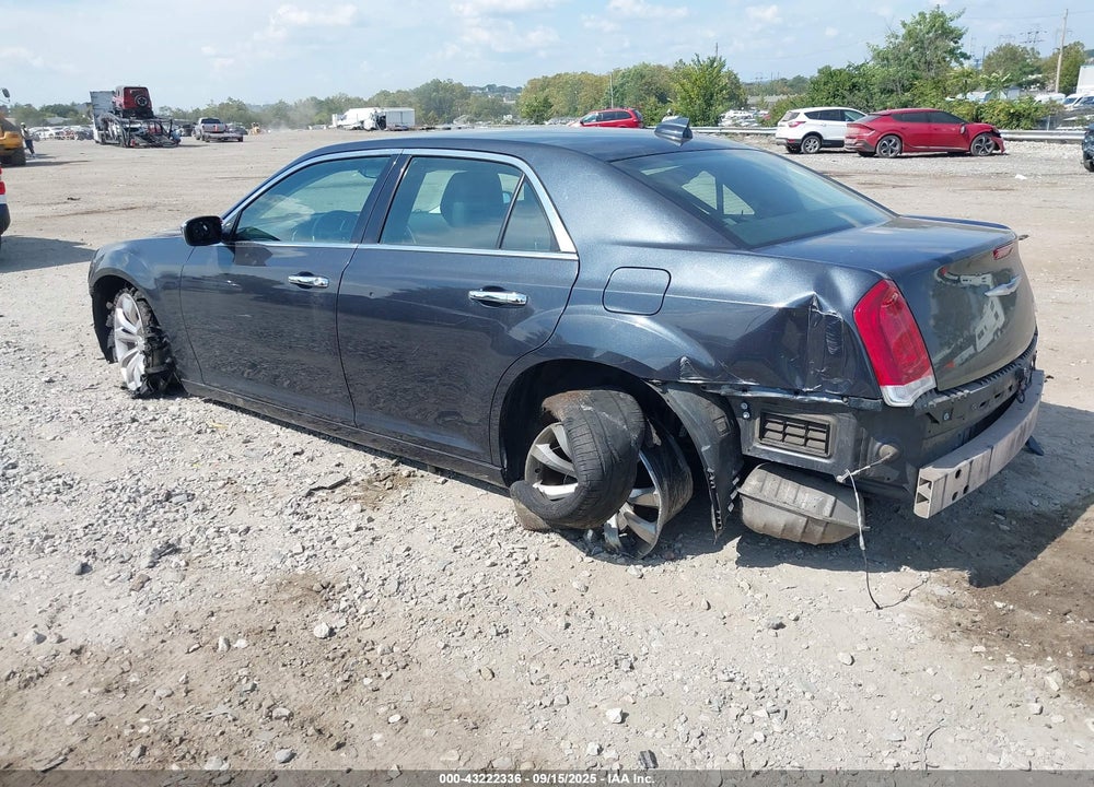 2019 CHRYSLER 300 VIN: 2C3CCAEG0KH687144