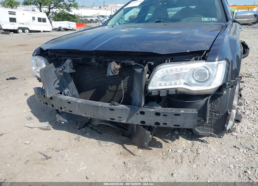 2019 CHRYSLER 300 VIN: 2C3CCAEG0KH687144