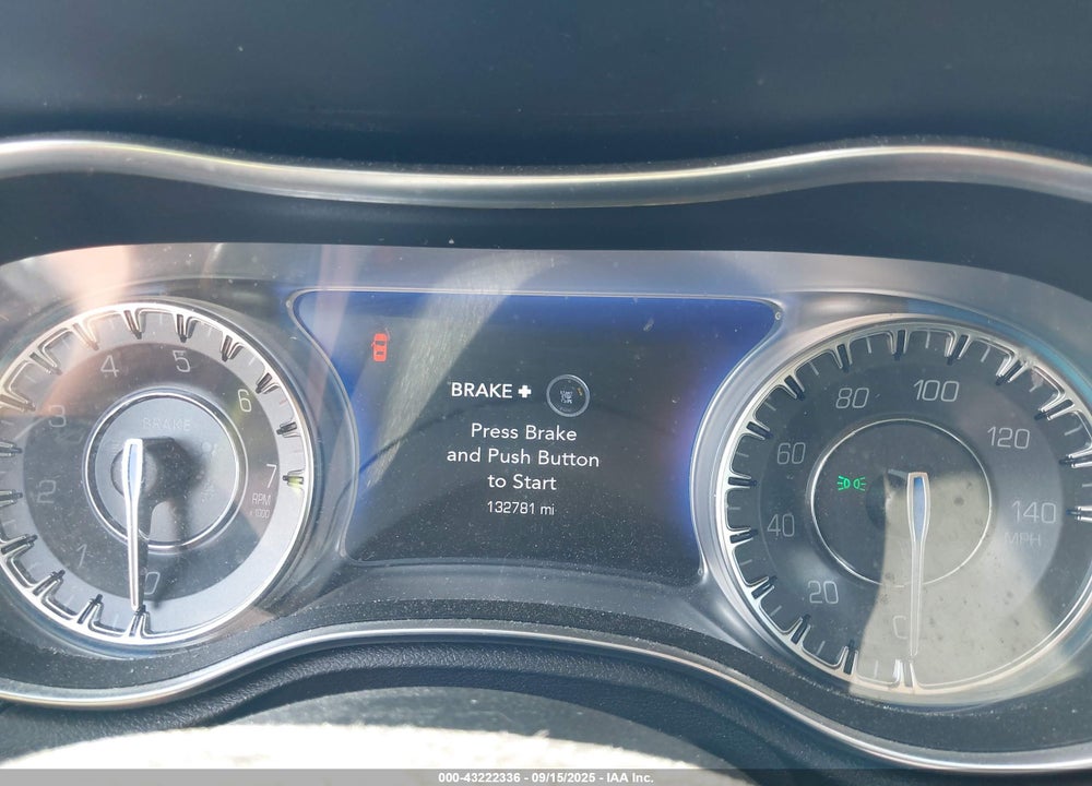2019 CHRYSLER 300 VIN: 2C3CCAEG0KH687144