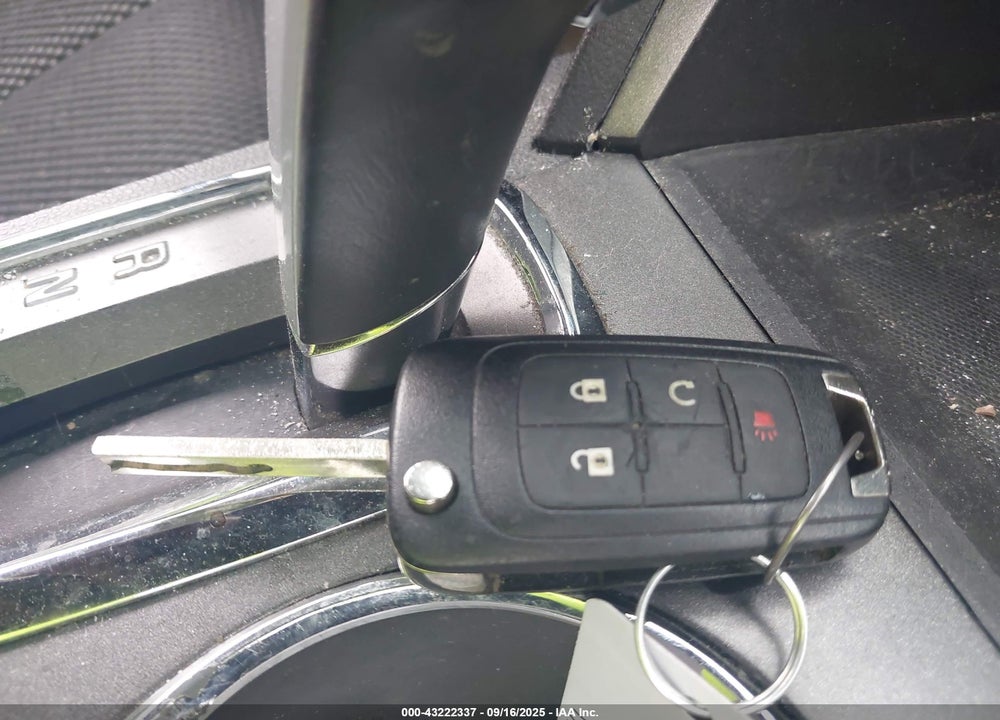 2013 CHEVROLET EQUINOX 2LT VIN: 2GNALPEK8D6153891