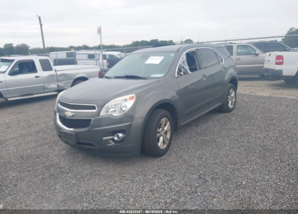 2013 CHEVROLET EQUINOX 2LT VIN: 2GNALPEK8D6153891