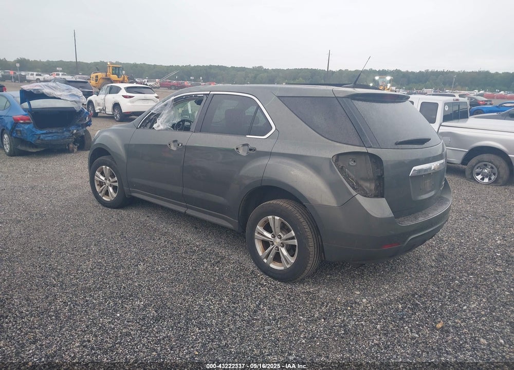 2013 CHEVROLET EQUINOX 2LT VIN: 2GNALPEK8D6153891