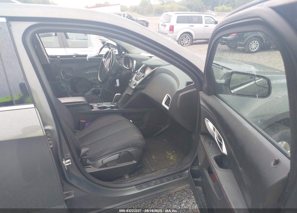 2013 CHEVROLET EQUINOX 2LT VIN: 2GNALPEK8D6153891