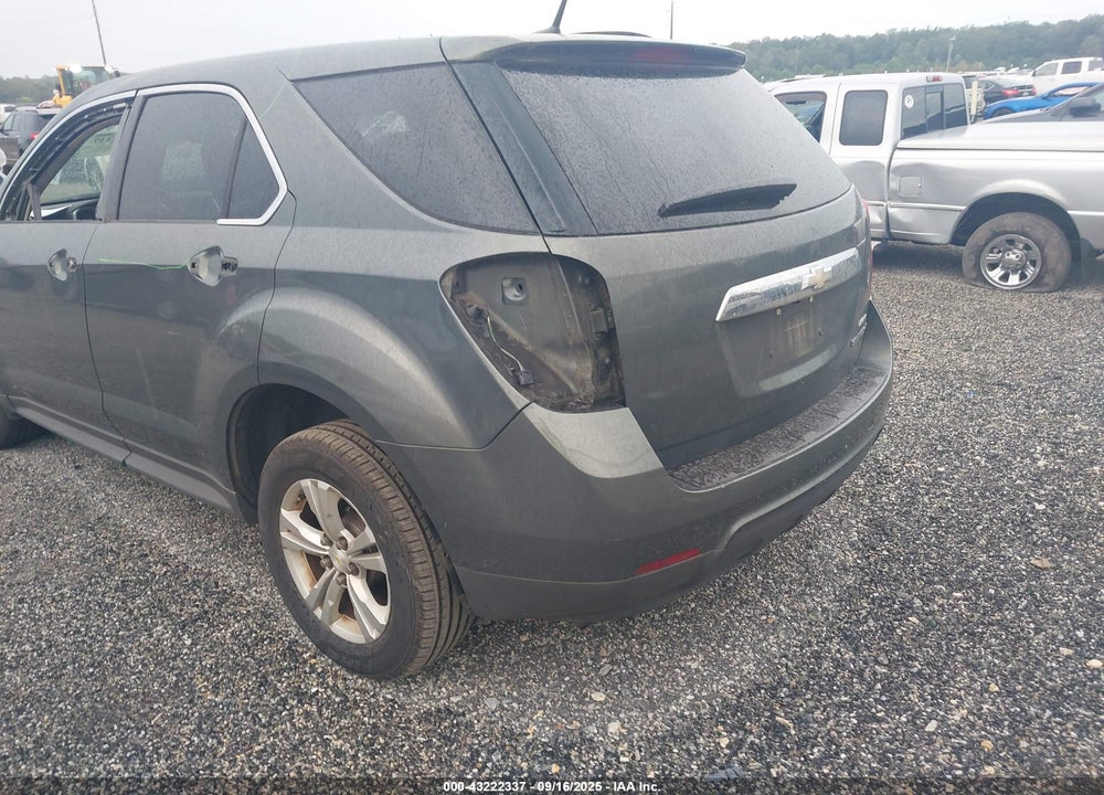 2013 CHEVROLET EQUINOX 2LT VIN: 2GNALPEK8D6153891