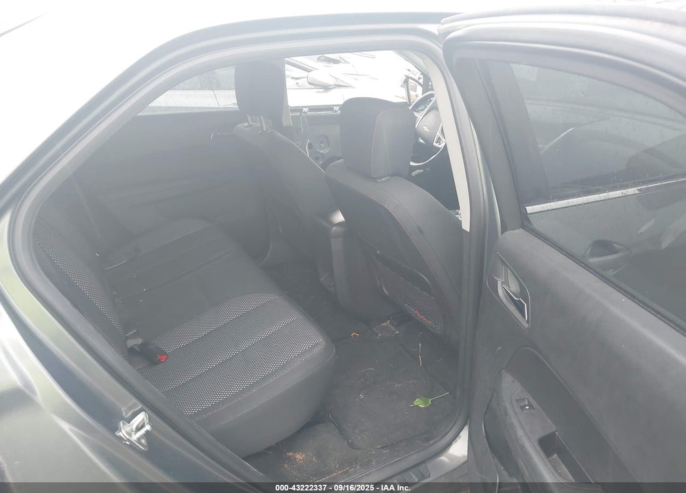 2013 CHEVROLET EQUINOX 2LT VIN: 2GNALPEK8D6153891
