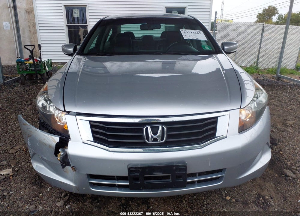 2010 HONDA ACCORD 2.4 EX-L VIN: 1HGCP2F89AA138277