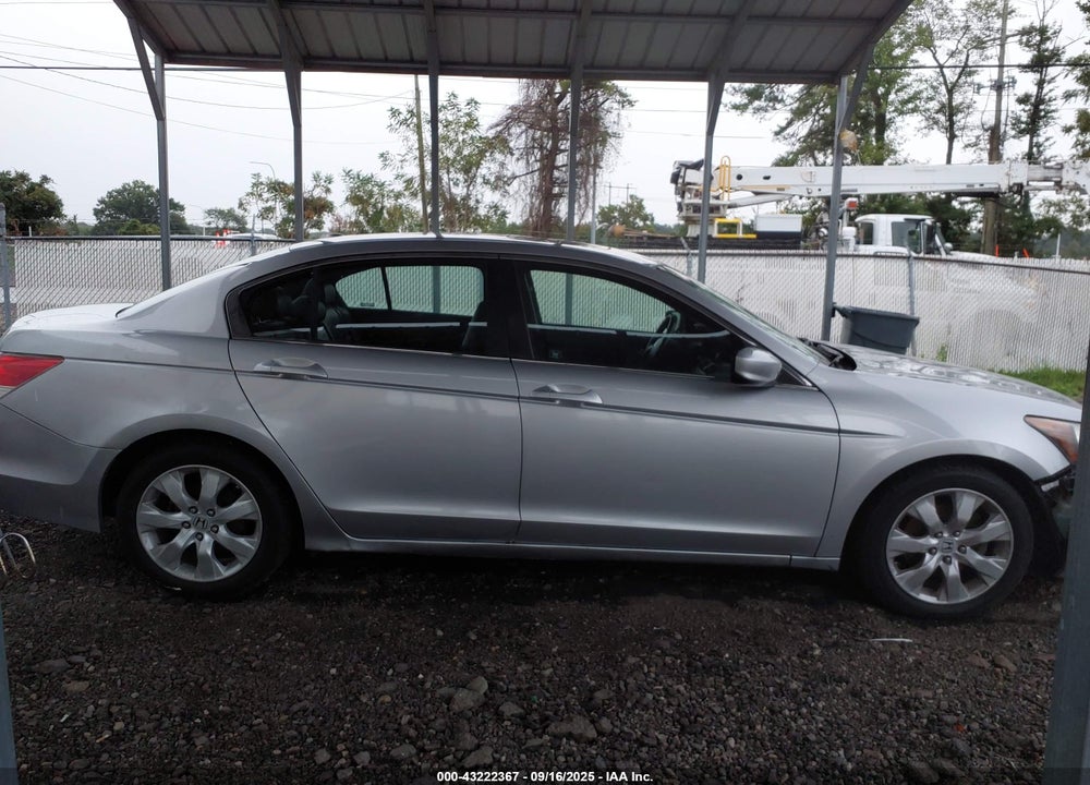 2010 HONDA ACCORD 2.4 EX-L VIN: 1HGCP2F89AA138277