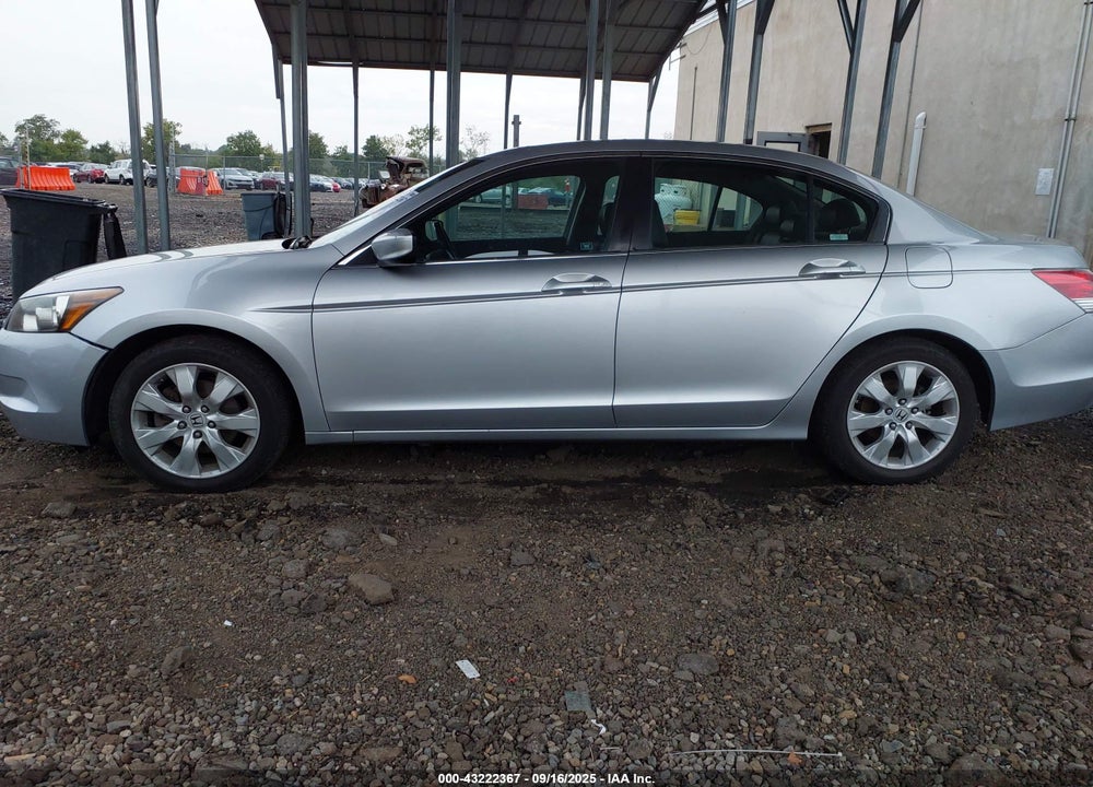 2010 HONDA ACCORD 2.4 EX-L VIN: 1HGCP2F89AA138277