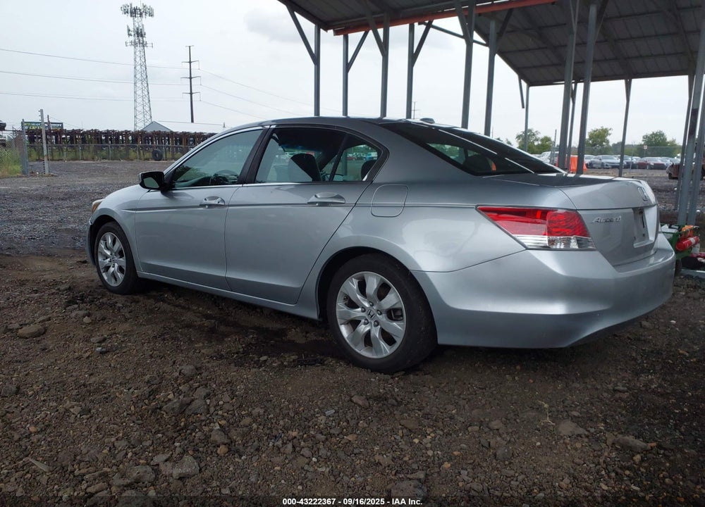 2010 HONDA ACCORD 2.4 EX-L VIN: 1HGCP2F89AA138277