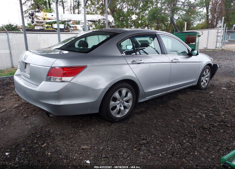 2010 HONDA ACCORD 2.4 EX-L VIN: 1HGCP2F89AA138277