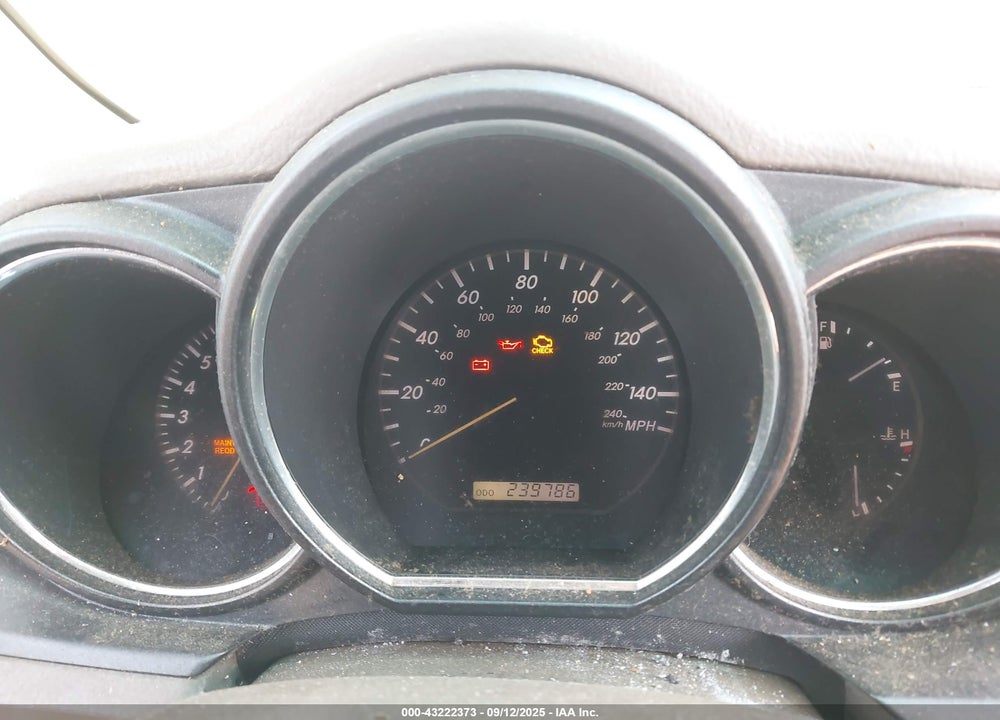 2008 LEXUS RX 350 VIN: 2T2HK31U58C054648