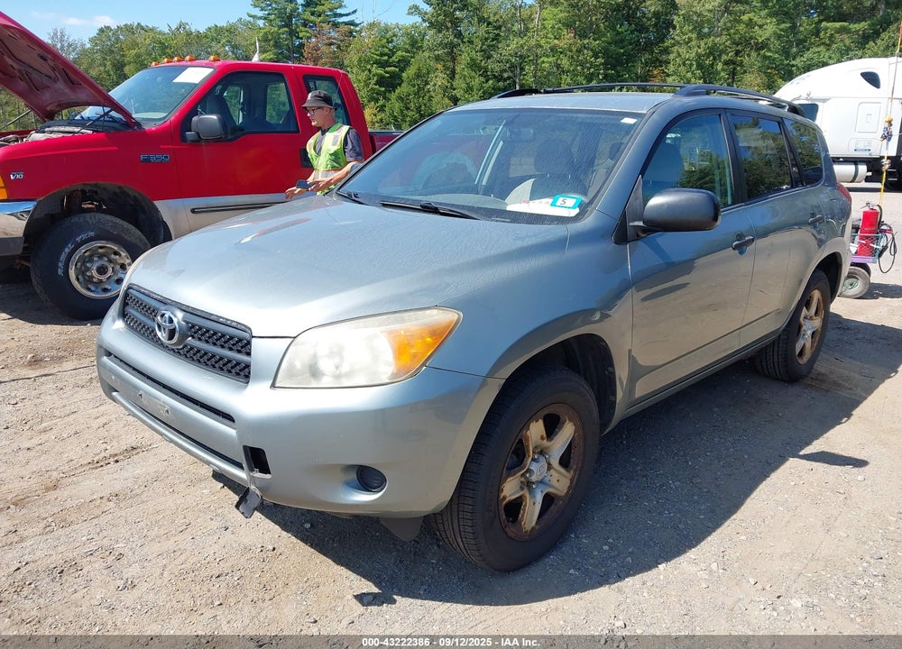 2006 TOYOTA RAV4 VIN: JTMBD33VX65046971
