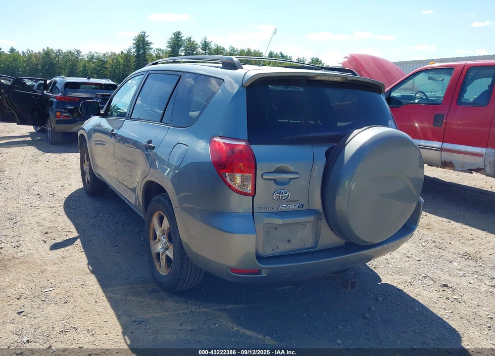 2006 TOYOTA RAV4 VIN: JTMBD33VX65046971