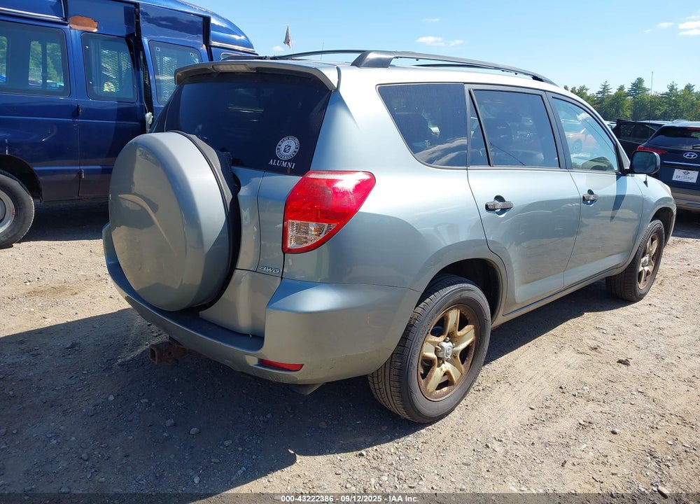 2006 TOYOTA RAV4 VIN: JTMBD33VX65046971