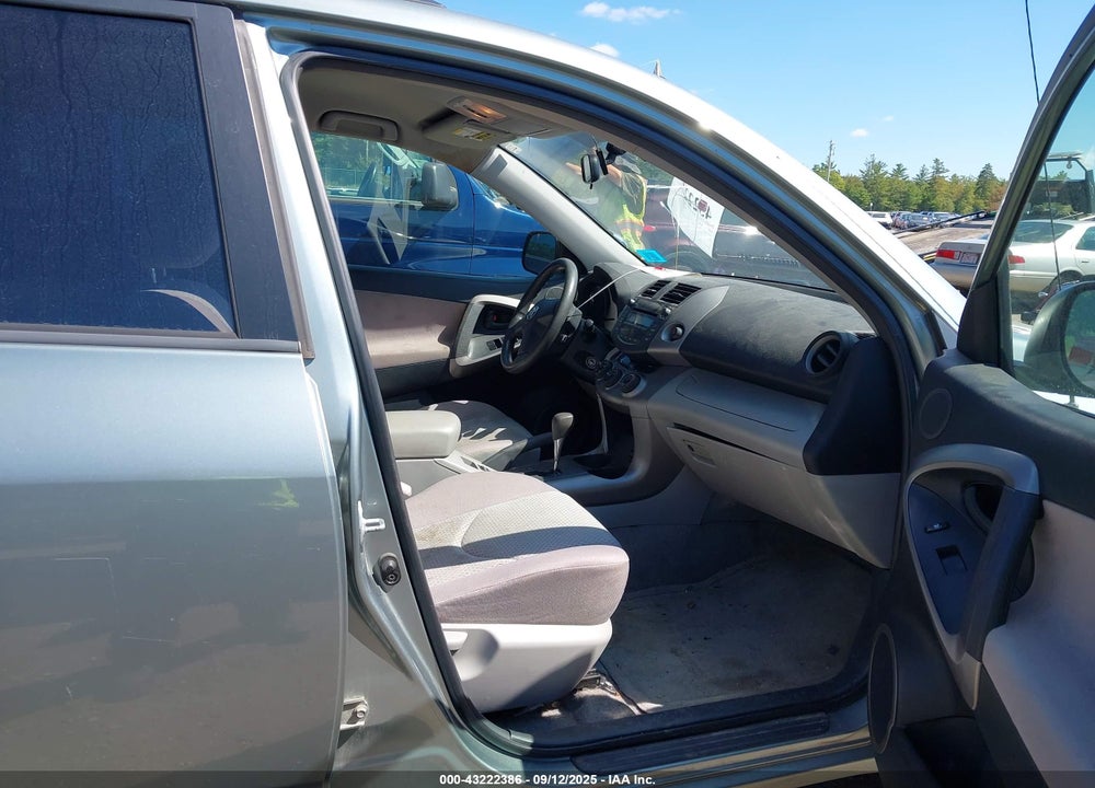 2006 TOYOTA RAV4 VIN: JTMBD33VX65046971