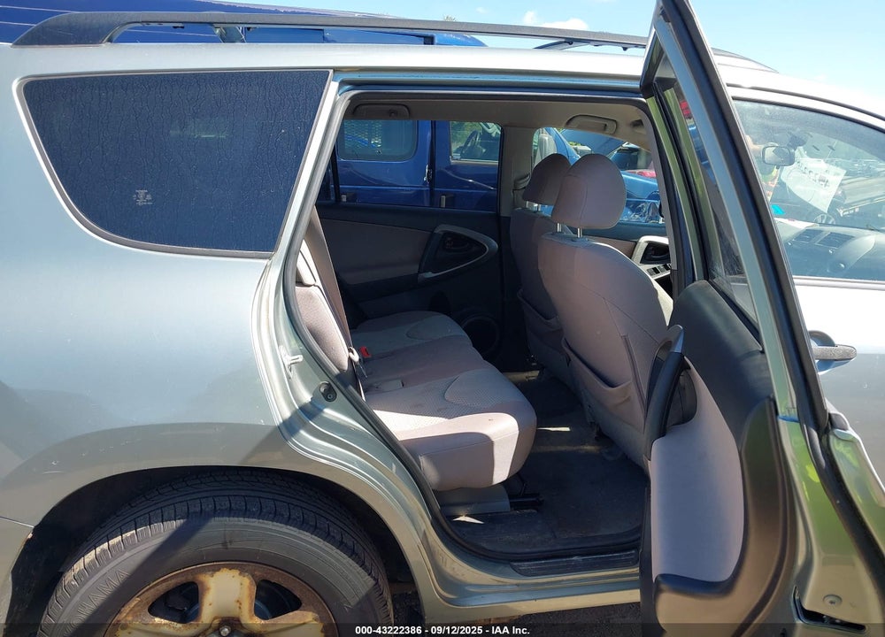 2006 TOYOTA RAV4 VIN: JTMBD33VX65046971
