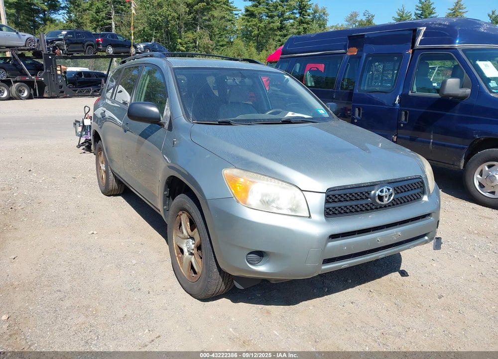2006 TOYOTA RAV4 VIN: JTMBD33VX65046971