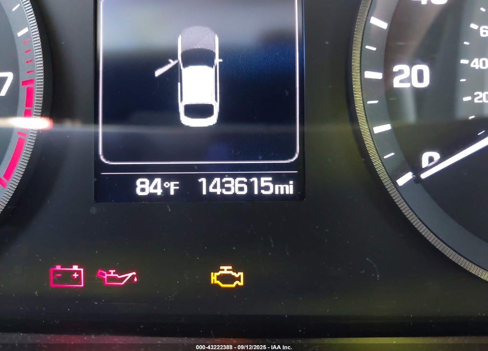 2017 HYUNDAI SONATA VIN: 5NPE34AF7HH576142