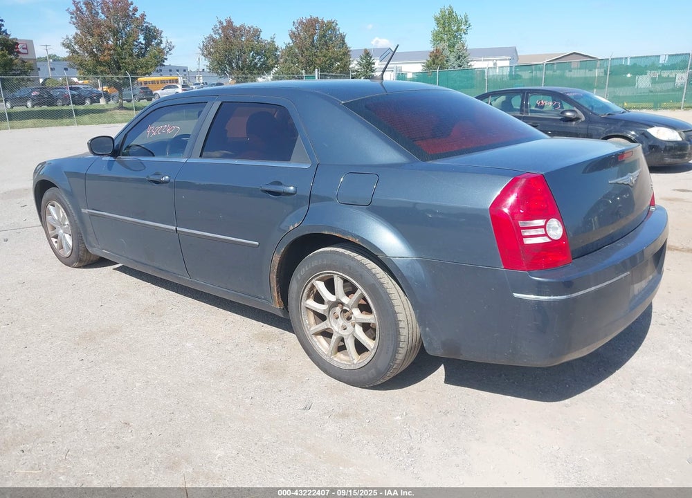 2008 CHRYSLER 300 TOURING VIN: 2C3LA53G48H260431