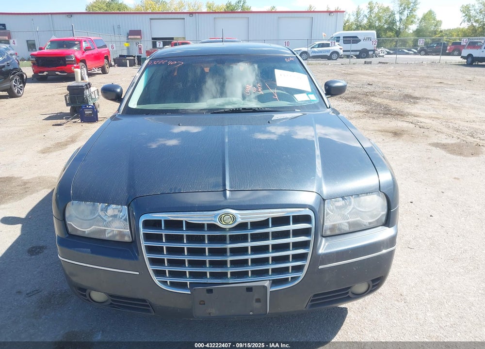 2008 CHRYSLER 300 TOURING VIN: 2C3LA53G48H260431