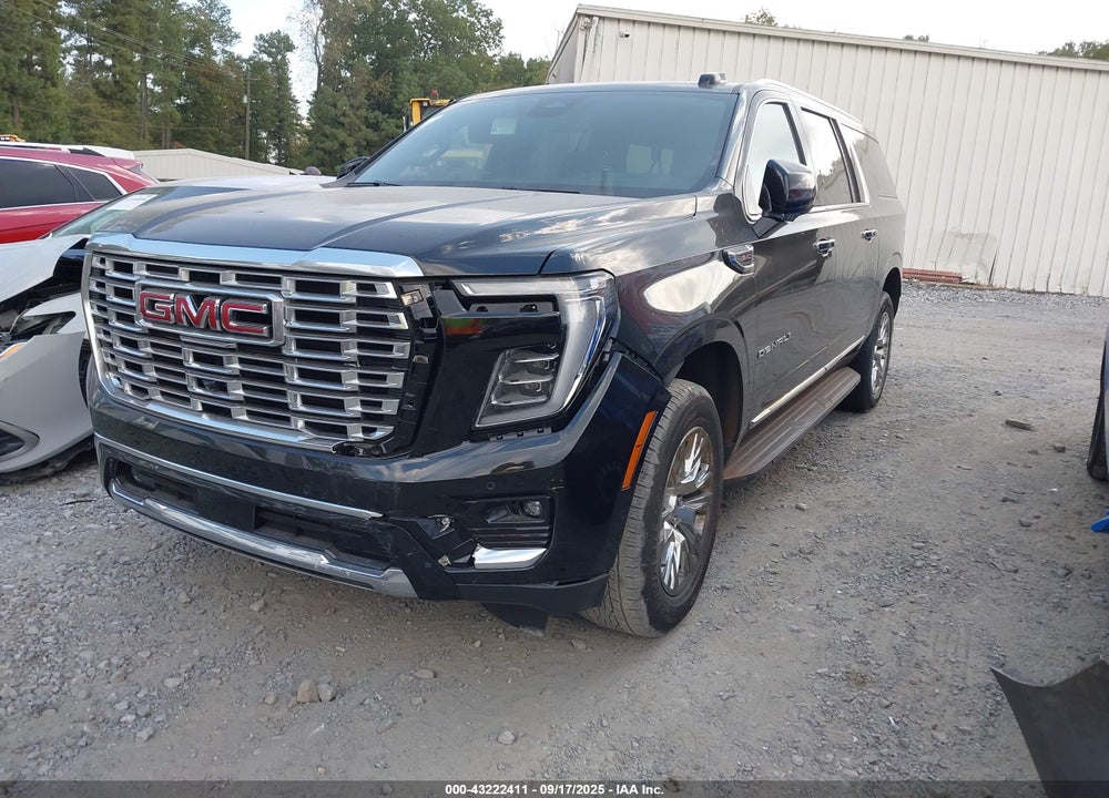 2025 GMC YUKON XL VIN: 1GKS2JRL4SR254111
