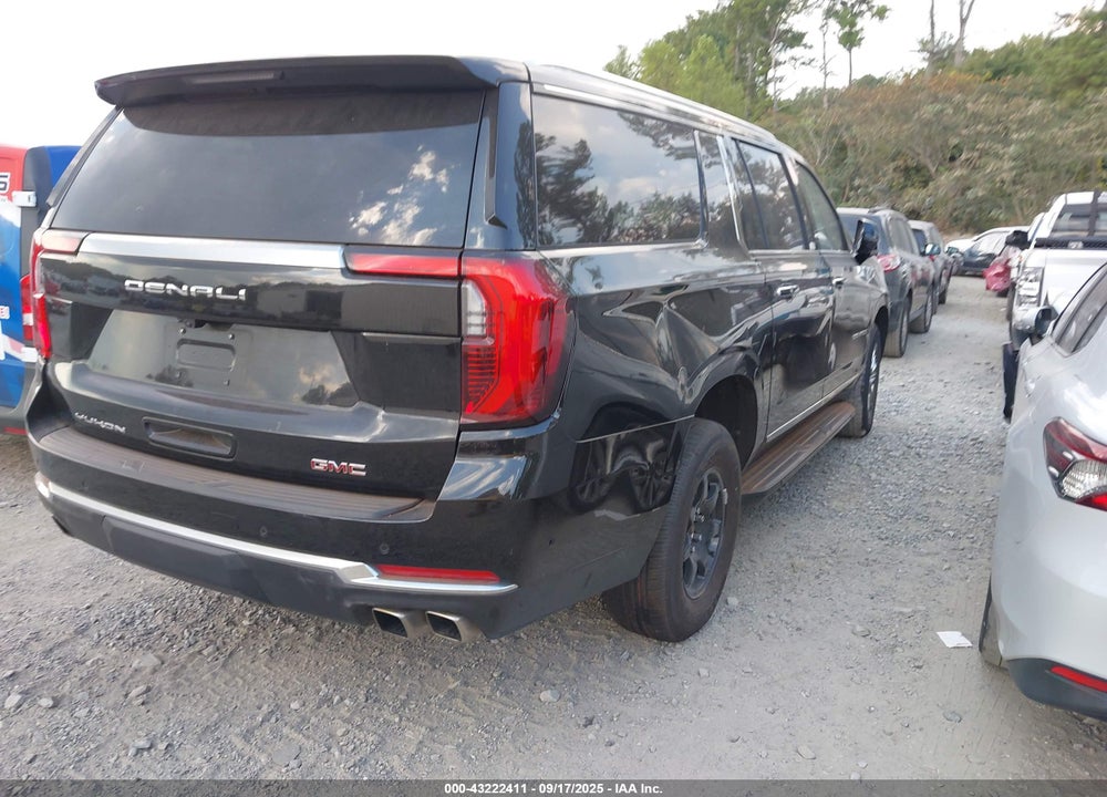 2025 GMC YUKON XL VIN: 1GKS2JRL4SR254111
