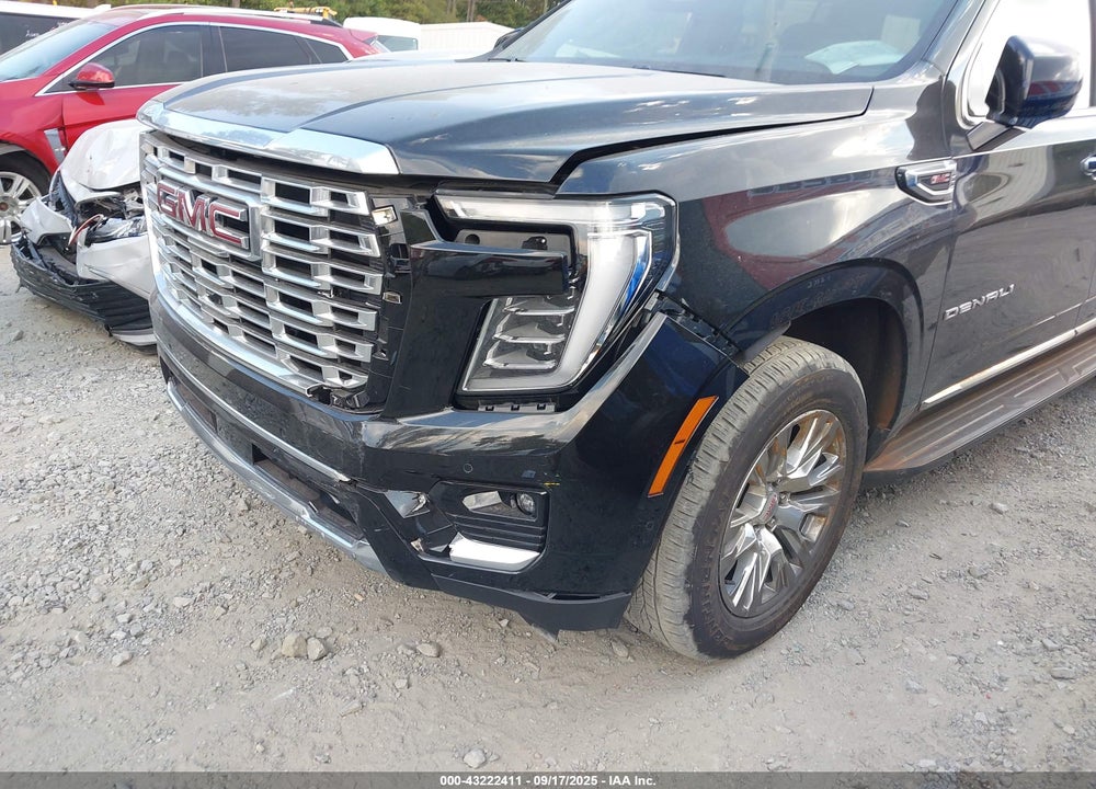2025 GMC YUKON XL VIN: 1GKS2JRL4SR254111