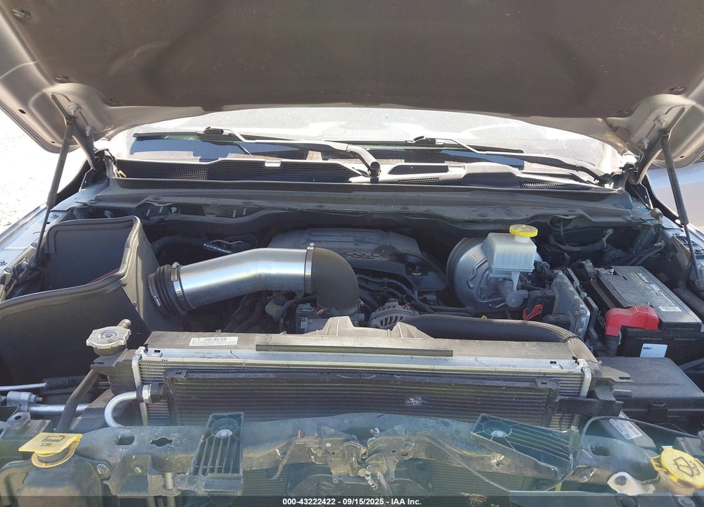 2019 RAM 1500 BIG HORN/LONE STAR 4X4 5'7 BOX VIN: 1C6SRFFT4KN623654