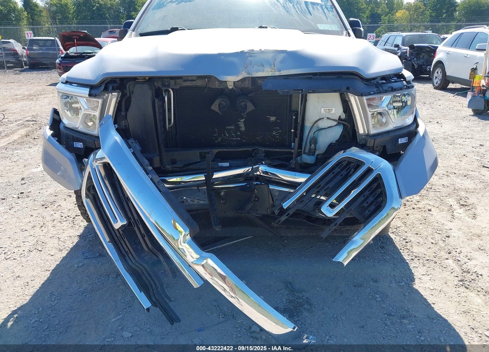 2019 RAM 1500 BIG HORN/LONE STAR 4X4 5'7 BOX VIN: 1C6SRFFT4KN623654