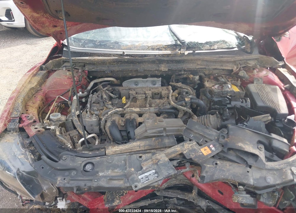 2017 MAZDA 6 VIN: JM1GL1V53H1135947
