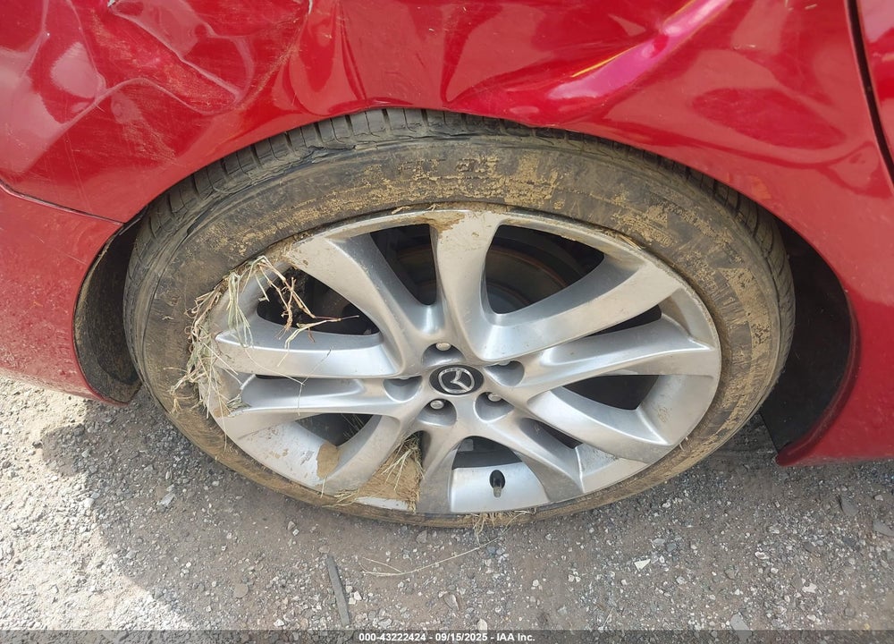 2017 MAZDA 6 VIN: JM1GL1V53H1135947