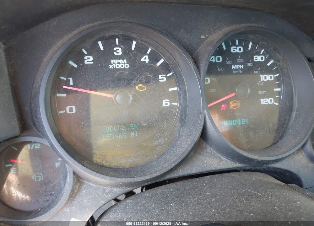 2008 CHEVROLET SILVERADO 1500 WORK TRUCK VIN: 1GCEK14C58Z320044